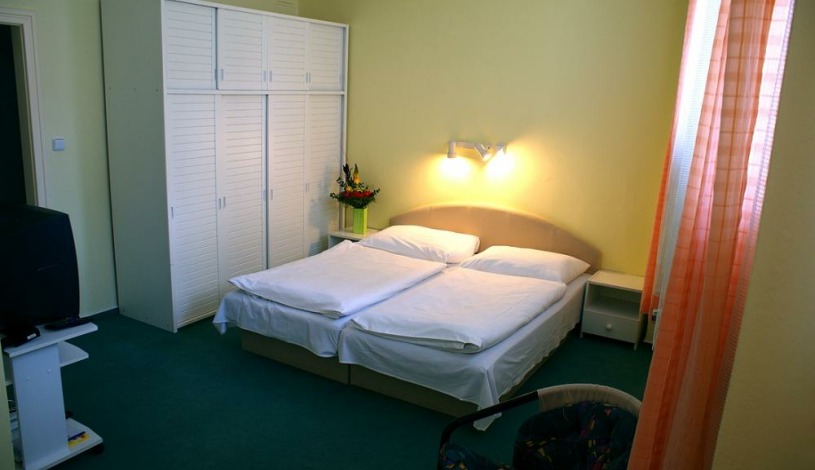 Hotel Rehavital  Jablonec nad Nisou